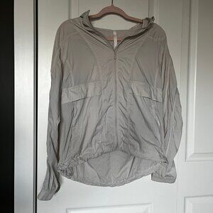Lululemon Packable Wind Breaker